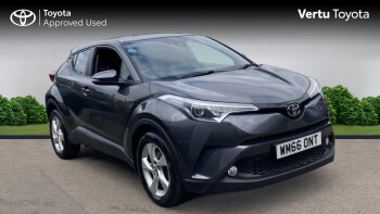 Toyota C-HR 1.2T Icon 5dr Petrol Hatchback